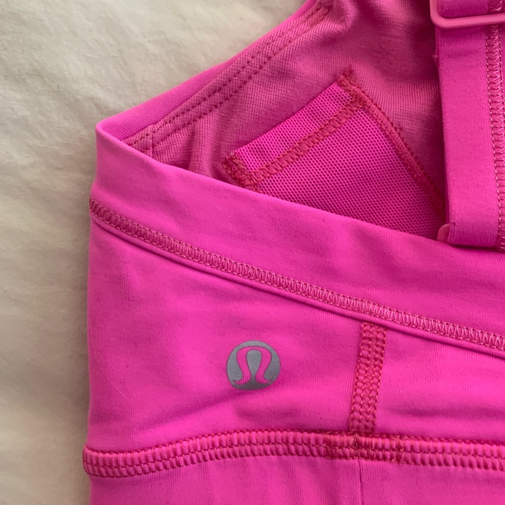 Lululemon Sports Bra - Picture 3 of 4